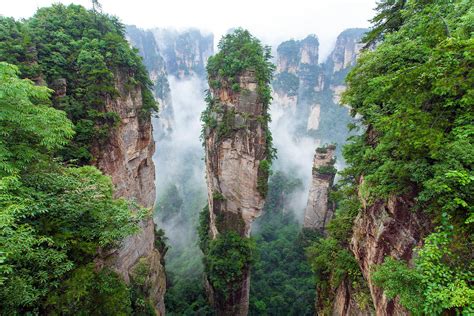 平陰有什麼旅遊景點，且談談那些隱藏在山林之中的自然奇觀